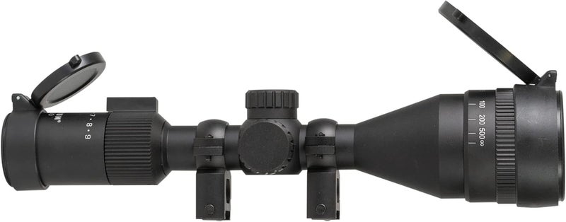 Monstrum Guardian Series AO Rifle Scope with Parallax Adjustment - Image 2